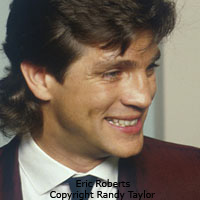Celebrity portrait of Eric Roberts Photo copyright Randy Taylor