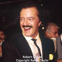 Celebrity portrait of Robert Goulet Photo copyright Randy Taylor