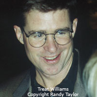 Celebrity portrait of Treat Williams Photo copyright Randy Taylor