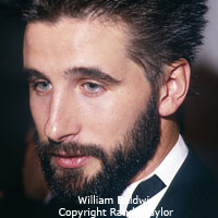 Celebrity portrait of William Baldwin Photo copyright Randy Taylor